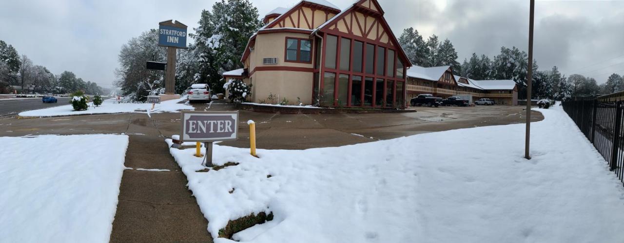 Stratford Inn ไทเลอร์ ภายนอก รูปภาพ