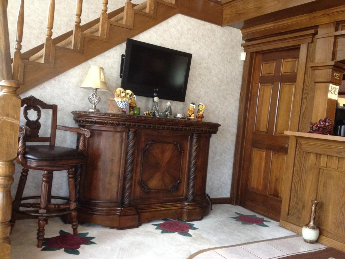 Stratford Inn ไทเลอร์ ภายนอก รูปภาพ