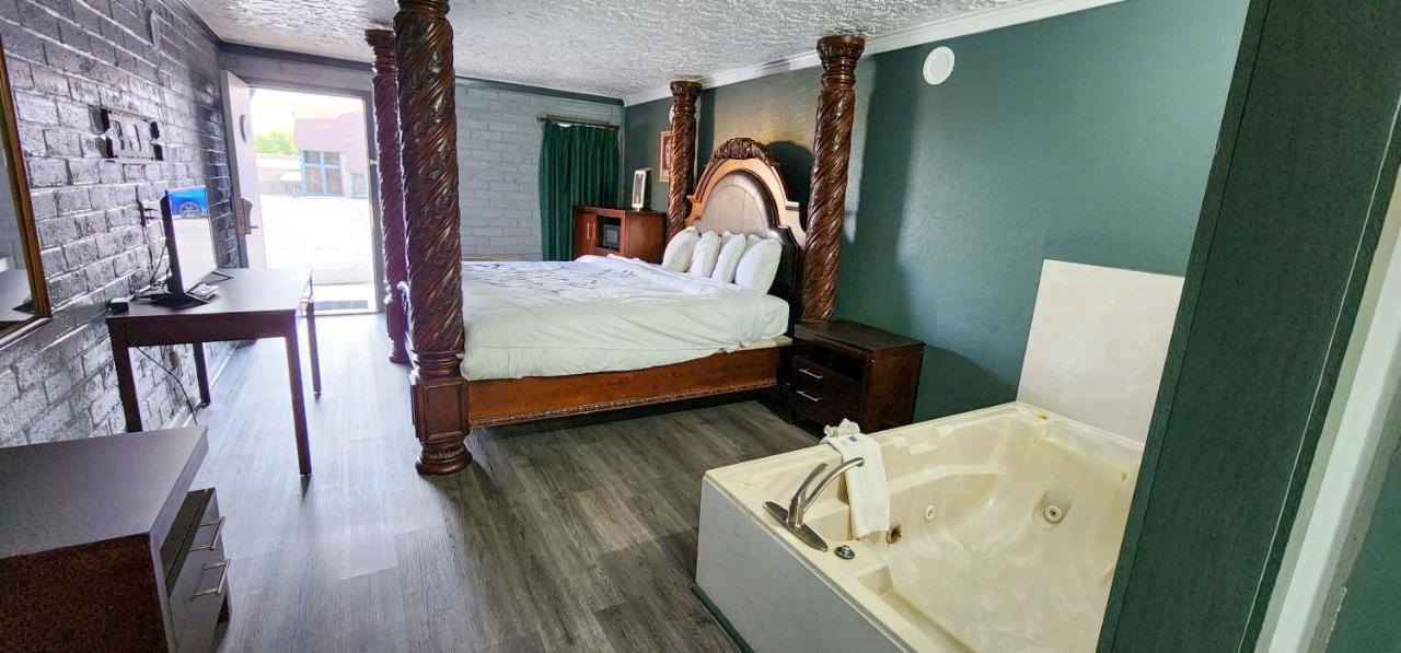 Stratford Inn ไทเลอร์ ภายนอก รูปภาพ